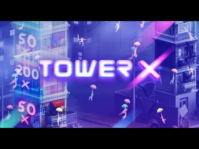 Tower X port from Smartsoft Video gaming Gameplay