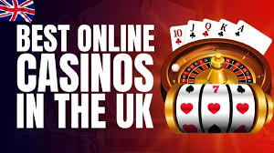 Find the Best Online Casino for UK Players - A Complete Guide