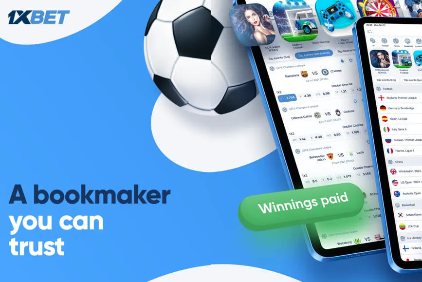 1xBet Casino Platform Taruhan Terbaik untuk Pemain Malaysia 1xBet Casino Platform Taruhan Terbaik untuk Pemain Malaysia