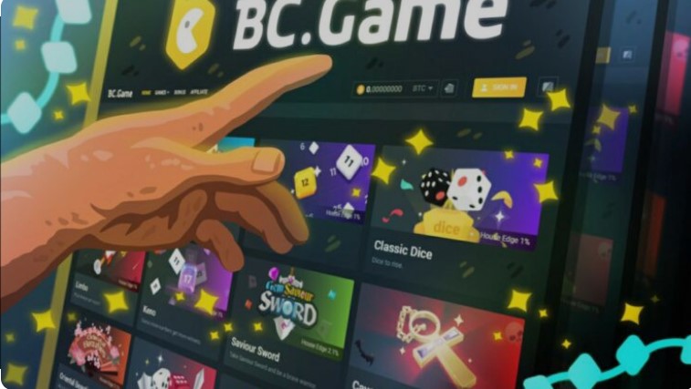 Descubre BC.Game México La Revolución de los Casinos en Línea Descubre BC.Game México La Revolución de los Casinos en Línea
