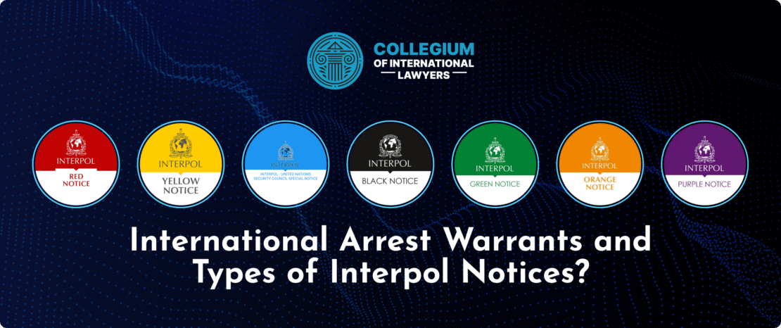 Legal Assistance for Navigating Interpol Alerts